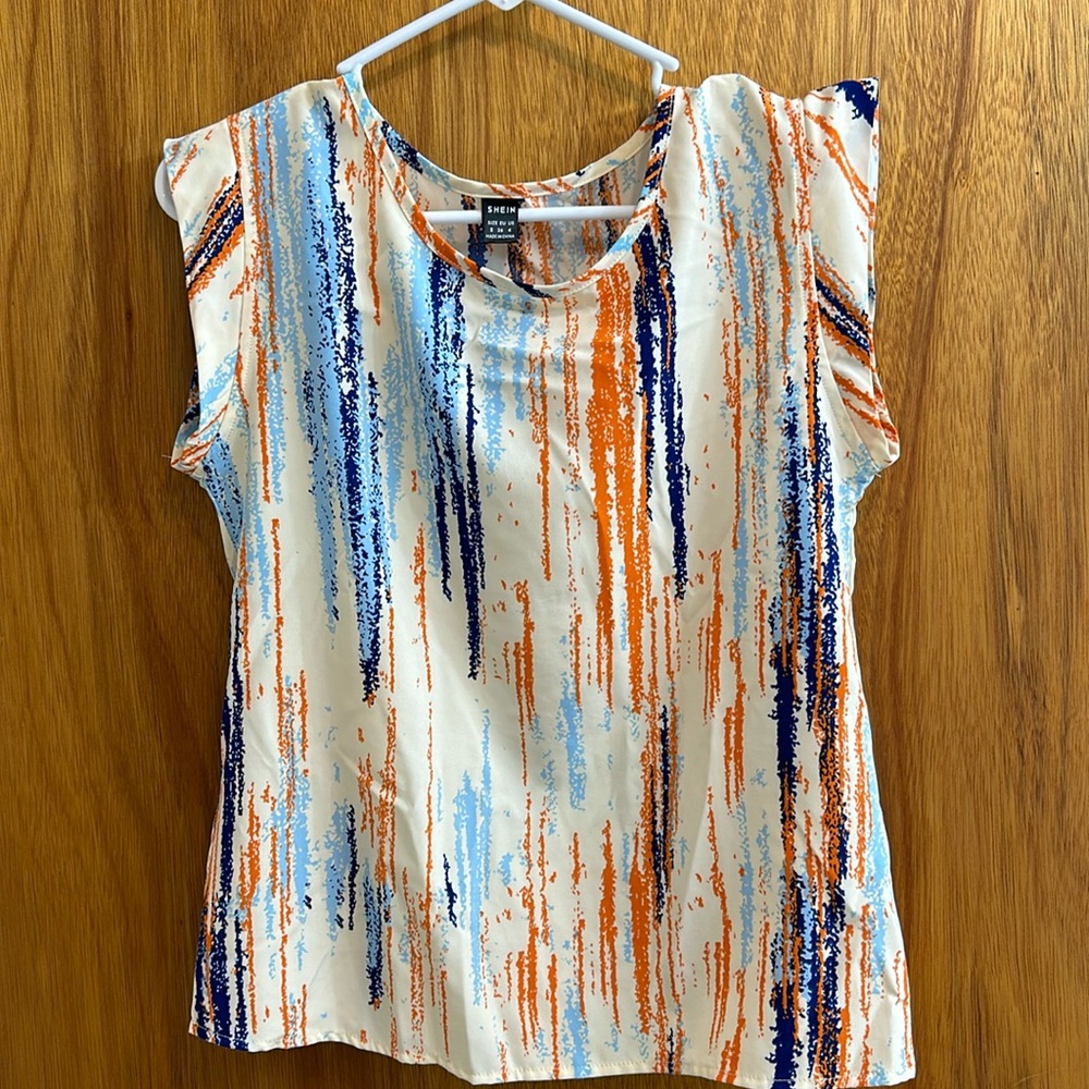 Ladies Blouse .